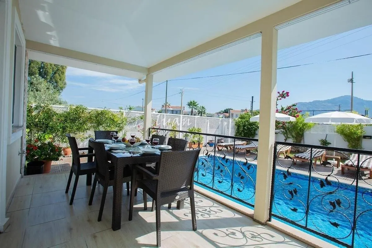 Villa Carin Ortaca  Turquia
